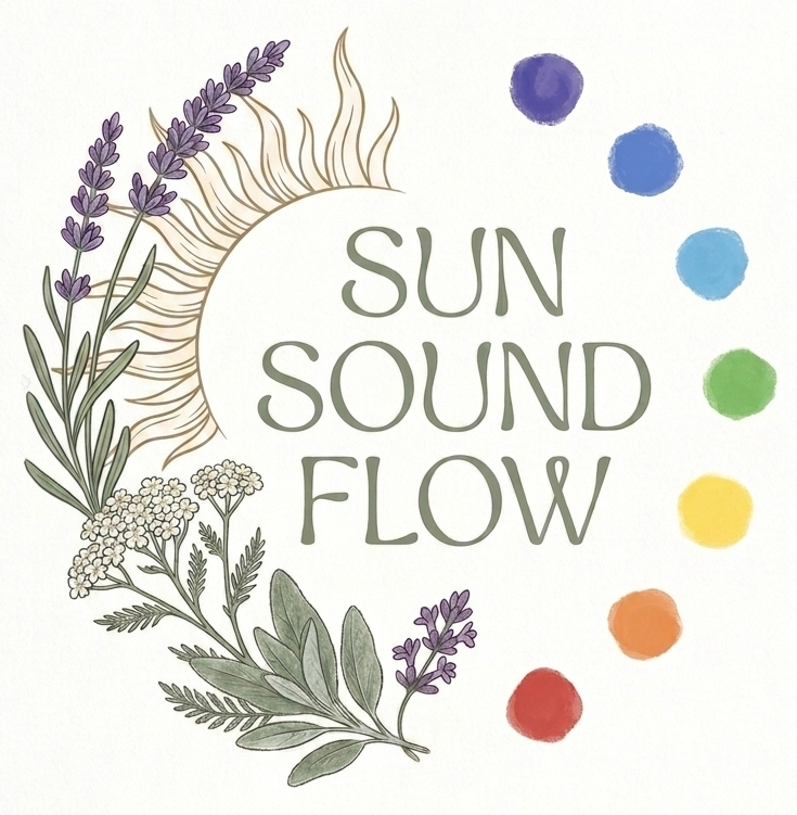 Sun Sound Spinal Flow